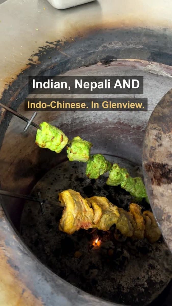 Tandoori Reel cover