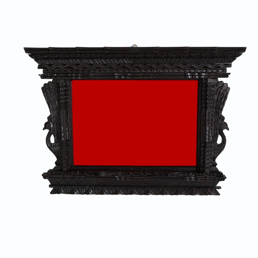 Everest Heritage peacock frame